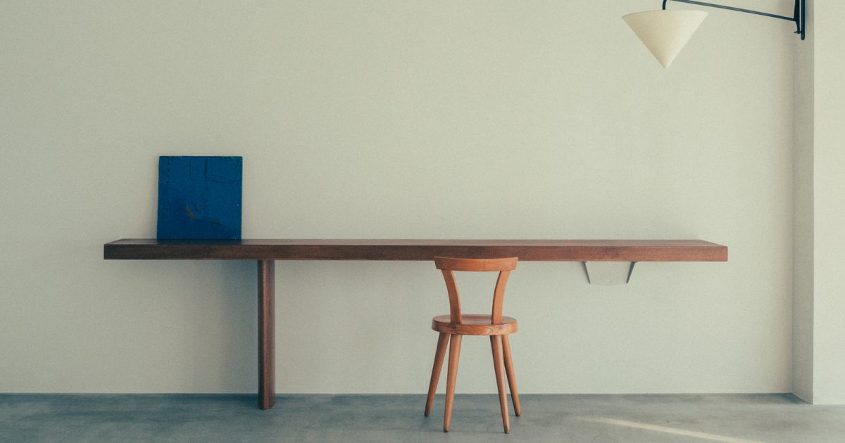 ヴィンテージ家具の目利きが選ぶ、ミッドセンチュリーの名品が集う店