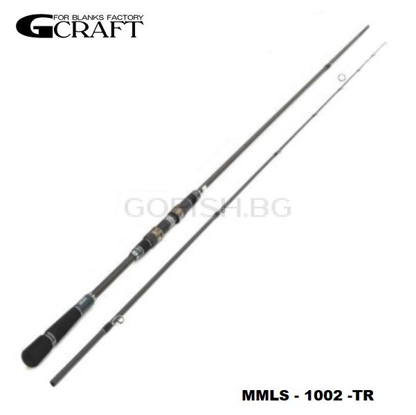 Go Fish EOOD, G-Craft Midnight Monster Limited Edition MMLS-1002