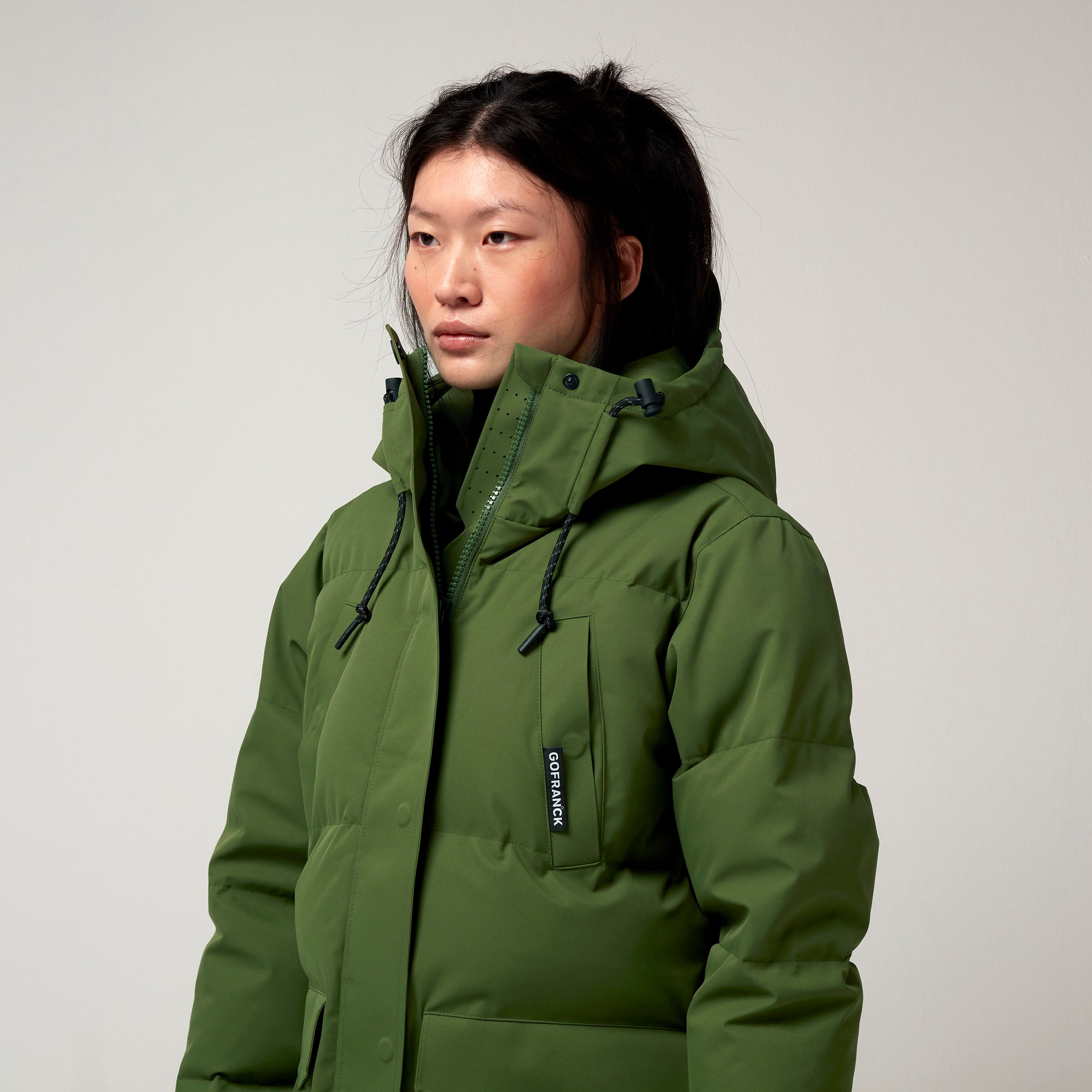 EYE | bronze green – GOFRANCK