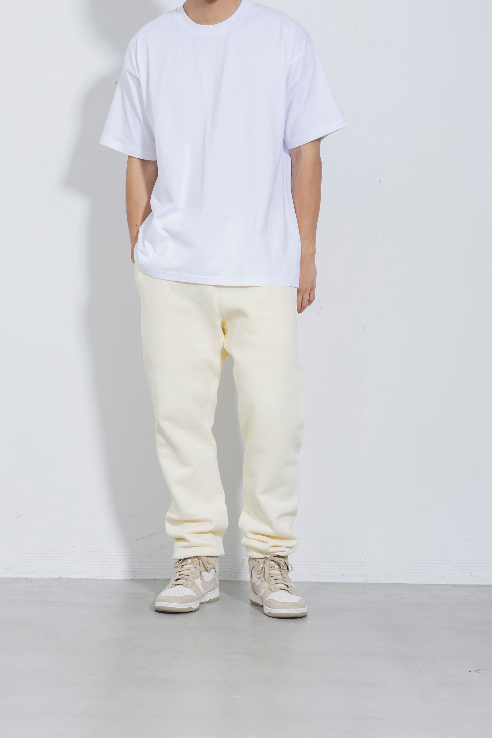 GOAT FLEECE SWEAT PANTS 15.5oz（裏起毛スウェットパンツ15.5オンス