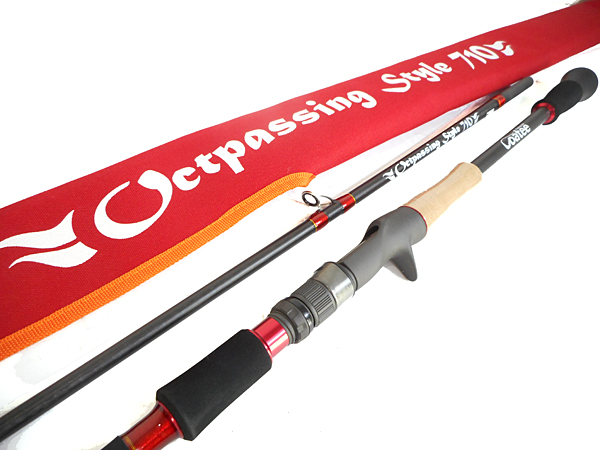 オクトパッシングスタイル - Goatee_official