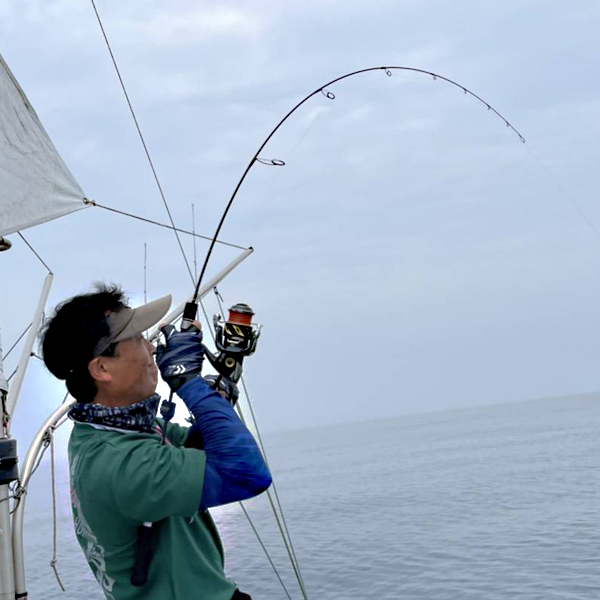 オフショアスタイル - Goatee_official