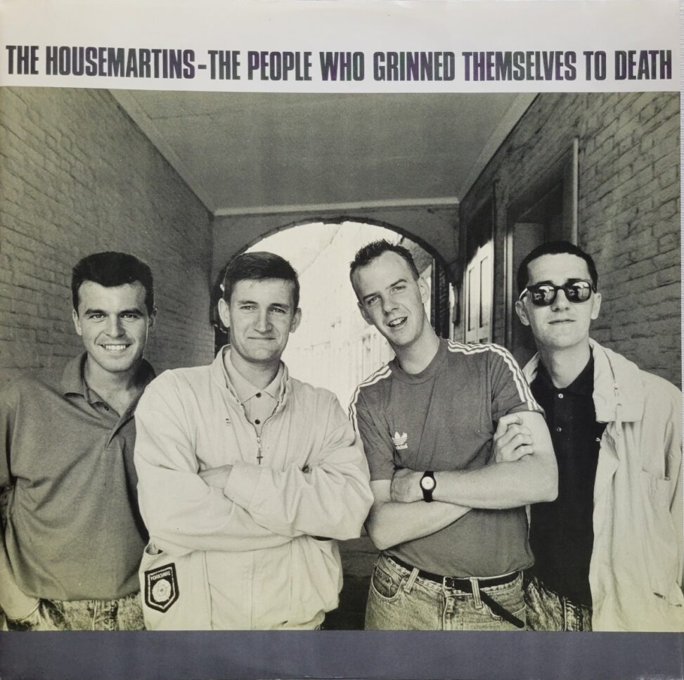 The Housemartins, The People Who Grinned Themselves To Death, 1987