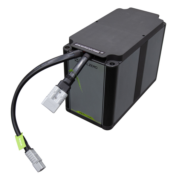 2400Wh Yeti Expansion System V3 – Goal Zero