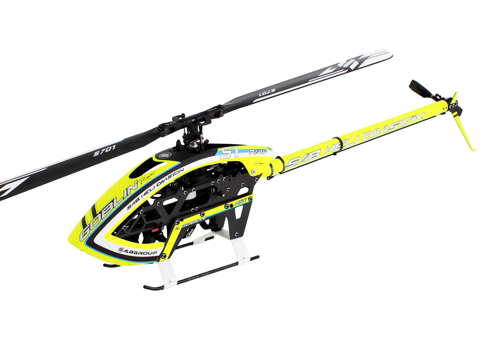 Helicopters Kits | Goblin Helicopters