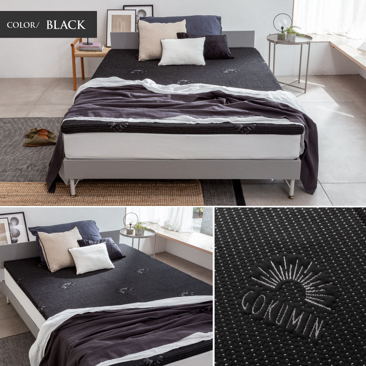 人気の高反発上位モデル 】プレミアム高反発マットレス – GOKUMIN公式