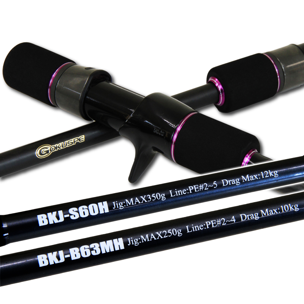 Gokudynamic B/K Edition - gokuspe