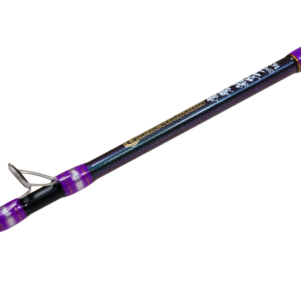 Gokuevolution 常磐 船タコスペック 165 - gokuspe