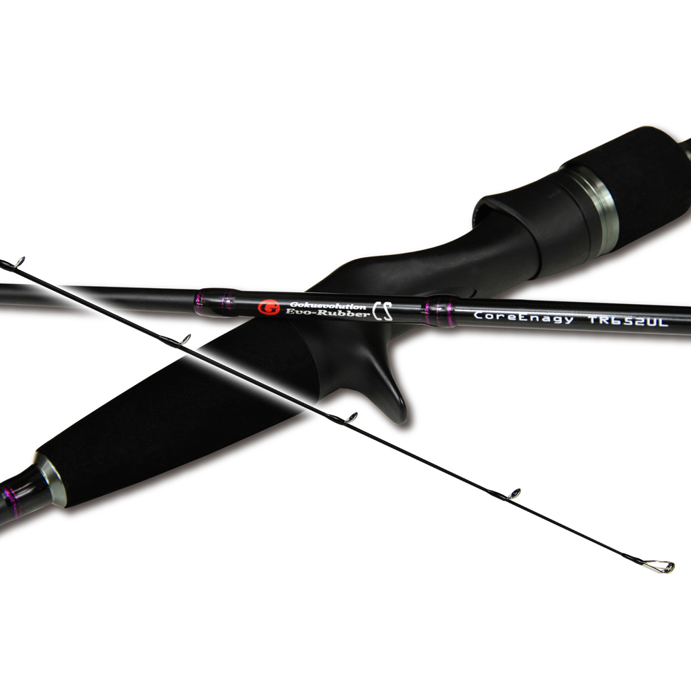 Gokuevolution Evo-Rubber（ゴクエボリューション エボラバー) CS TR