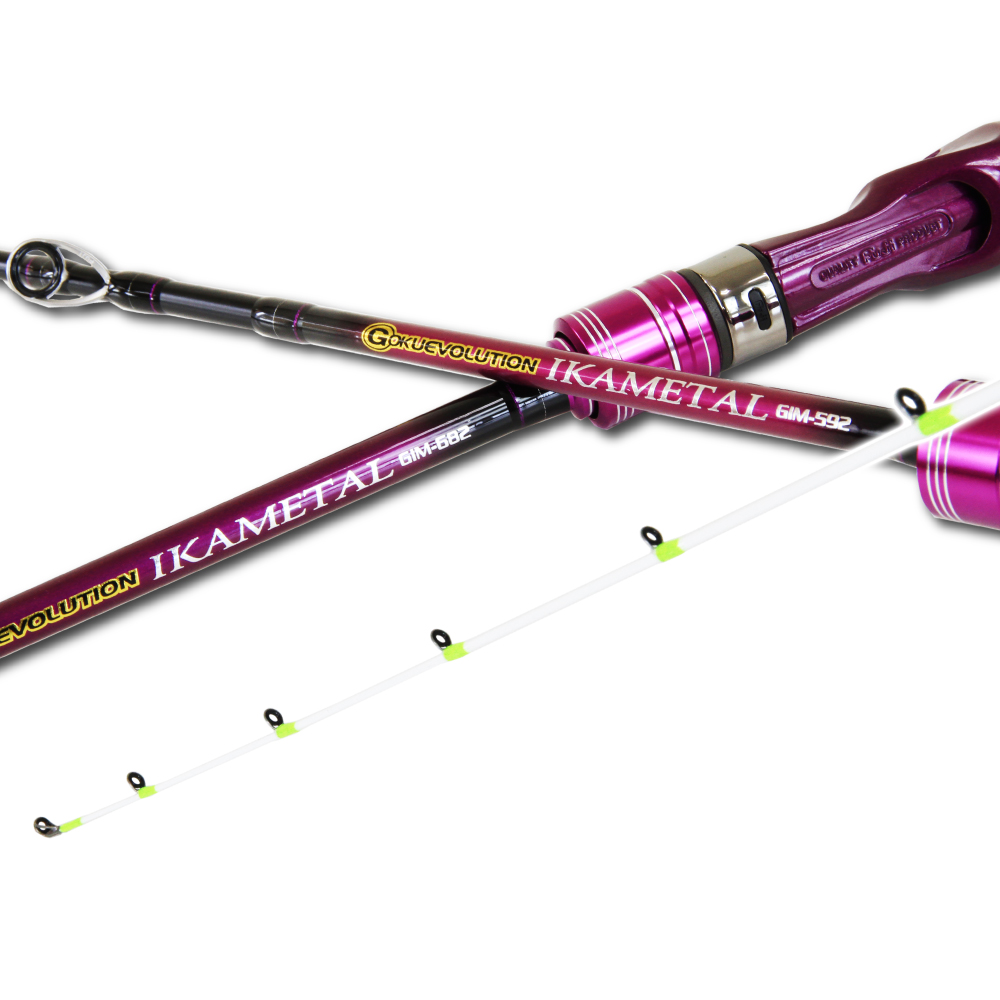 Gokuevolution IKAMETAL - gokuspe