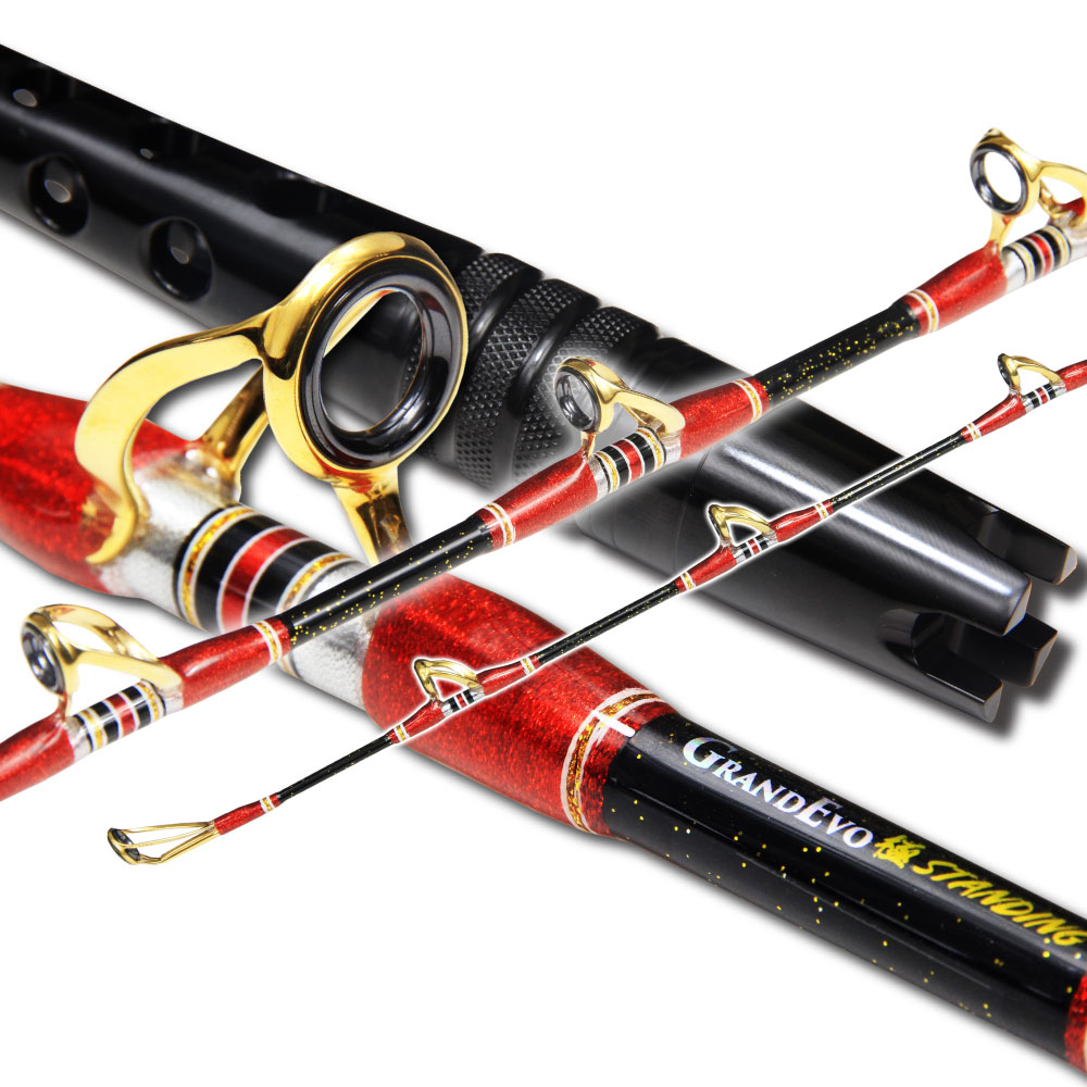 GRANDEVO 極STANDING 160/170 - gokuspe