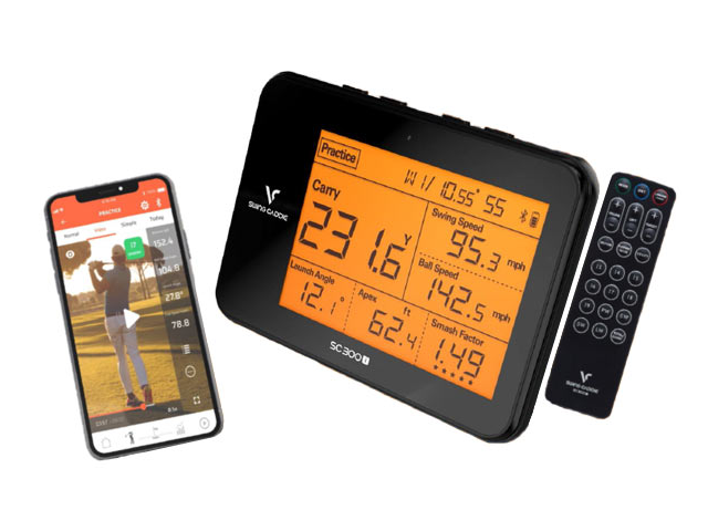 SwingCaddie SC300iをアプリとペアリングして出来ること - GPSゴルフ