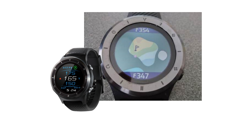 ボイスキャディT6のアップデートとフィットネスモード - GPSゴルフナビ