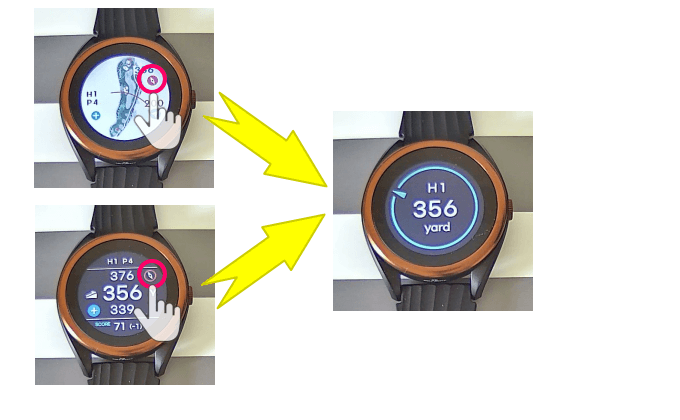 ボイスキャディT8のレビューと使い方 - GPSゴルフナビ徹底比較