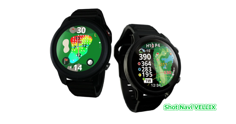 腕時計型GPSゴルフナビ「ガーミンApproach S40」主な特徴と発売日、気