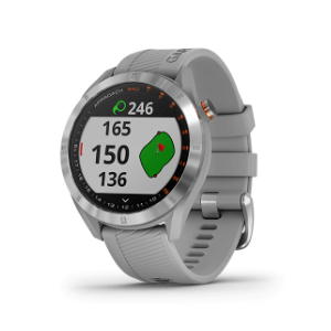 腕時計型GPSゴルフナビ「ガーミンApproach S40」主な特徴と発売日、気