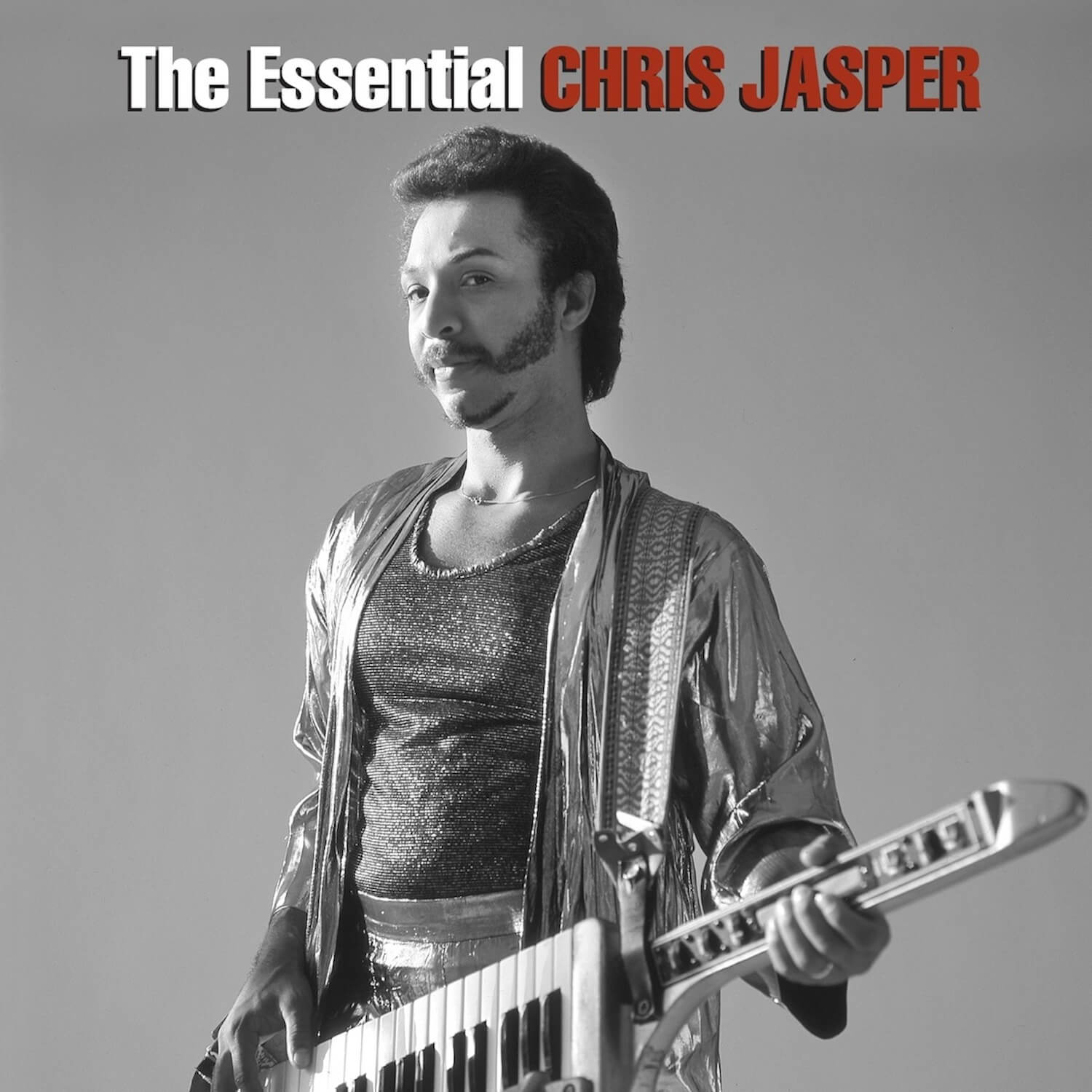 The Essential Chris Jasper - Gold City Records