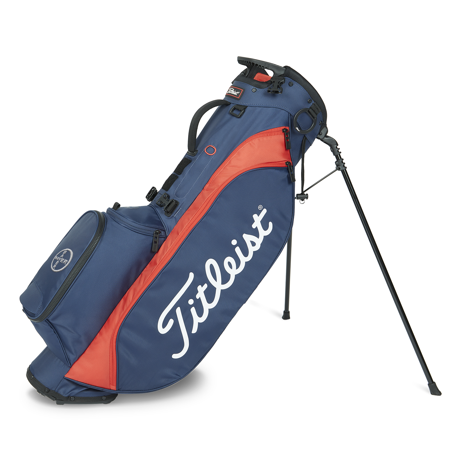 Titleist Players 4 Stand Bag | Custom Lightweight Golf Carry Bag