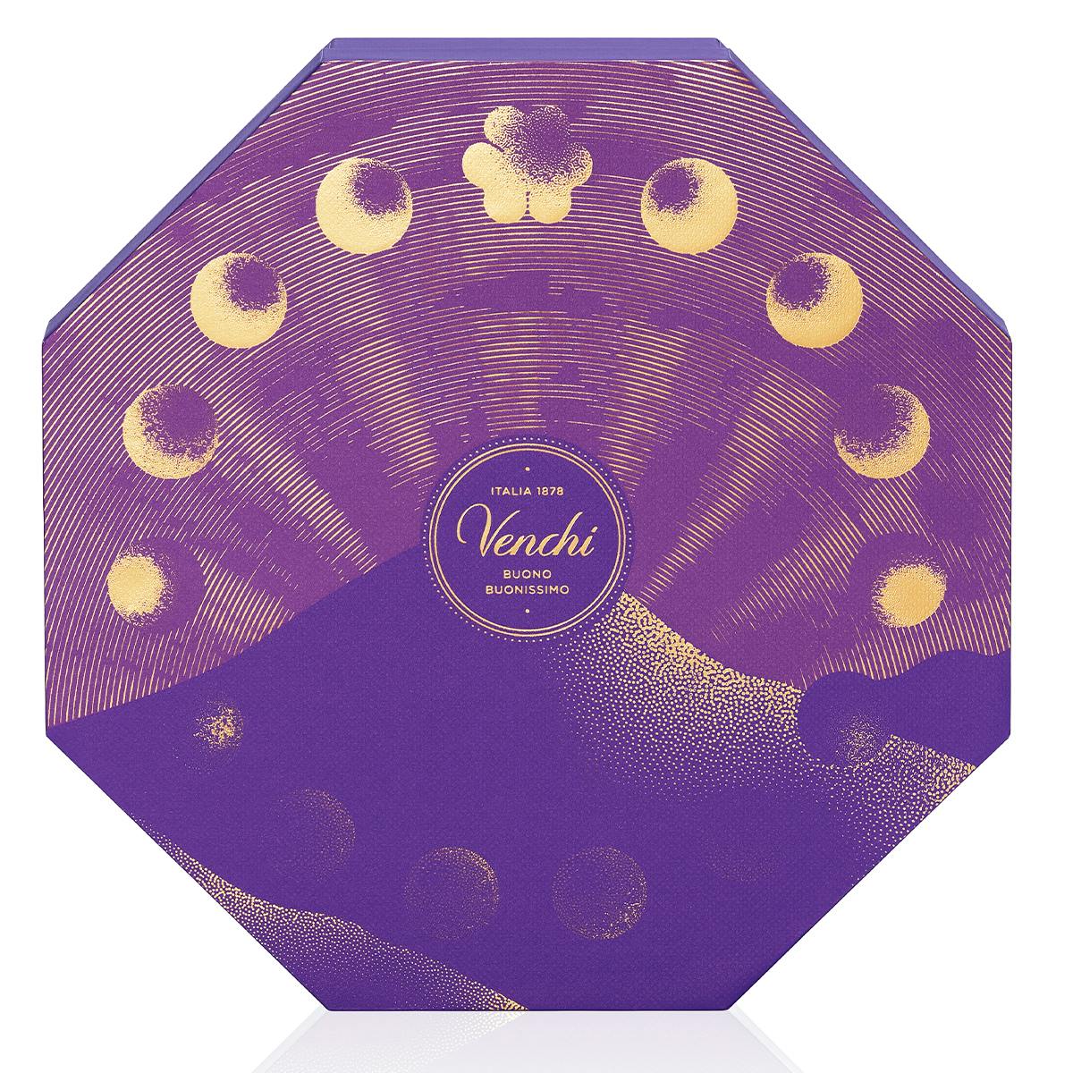 Mid-Autumn 2025 Fase Lunare Moon Center Gift Box by Venchi | Goldbelly