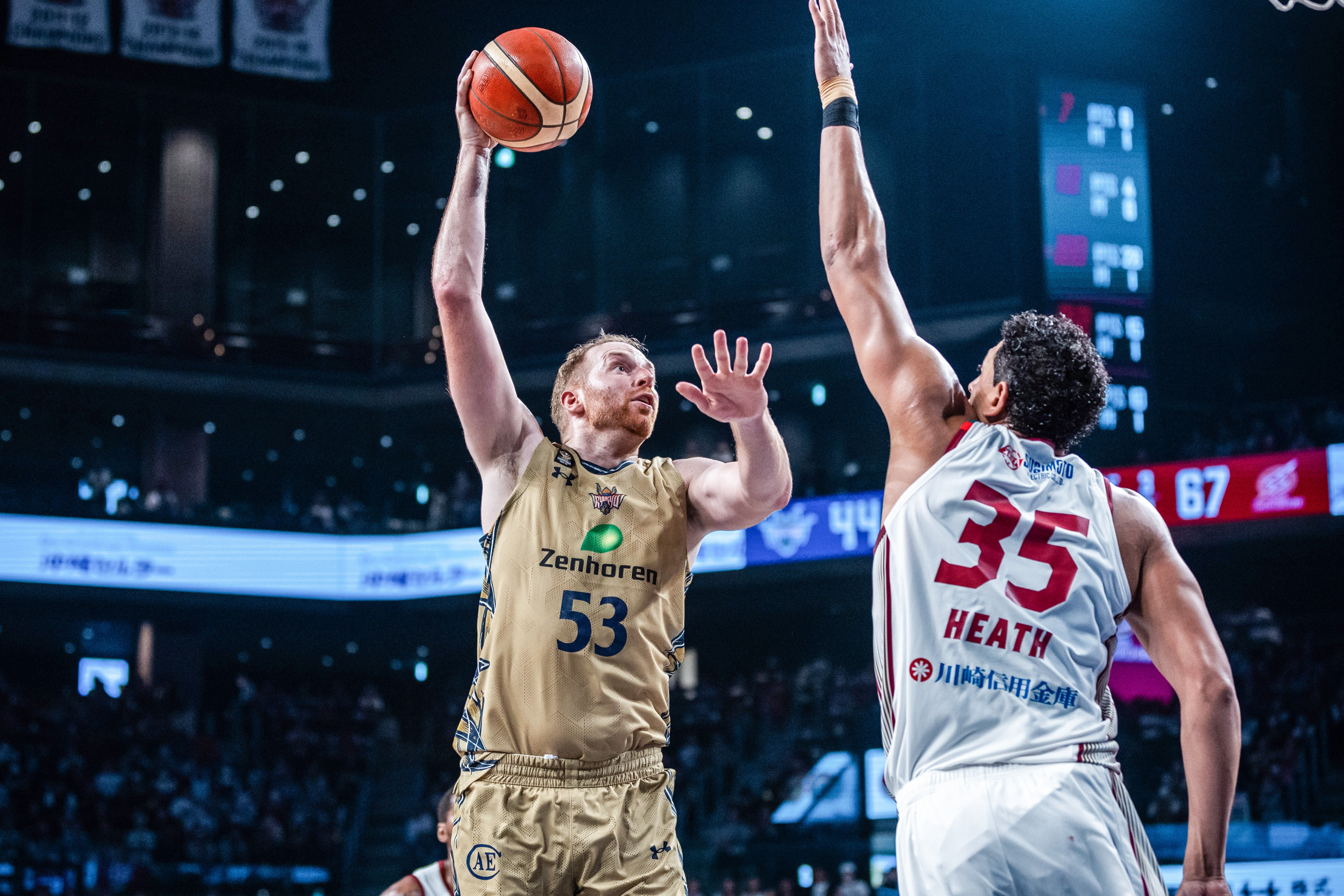 カークアレックス | 琉球ゴールデンキングス