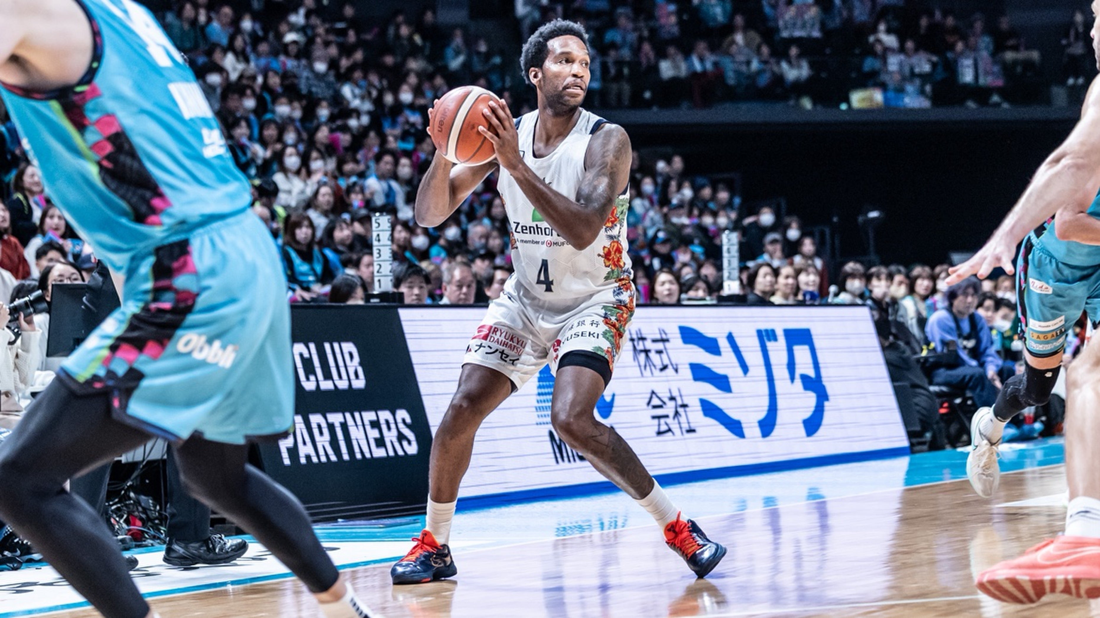 試合速報 | 琉球ゴールデンキングス