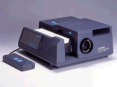 VOL.3 フジカラー スライドプロジェクター「サイレント2500」