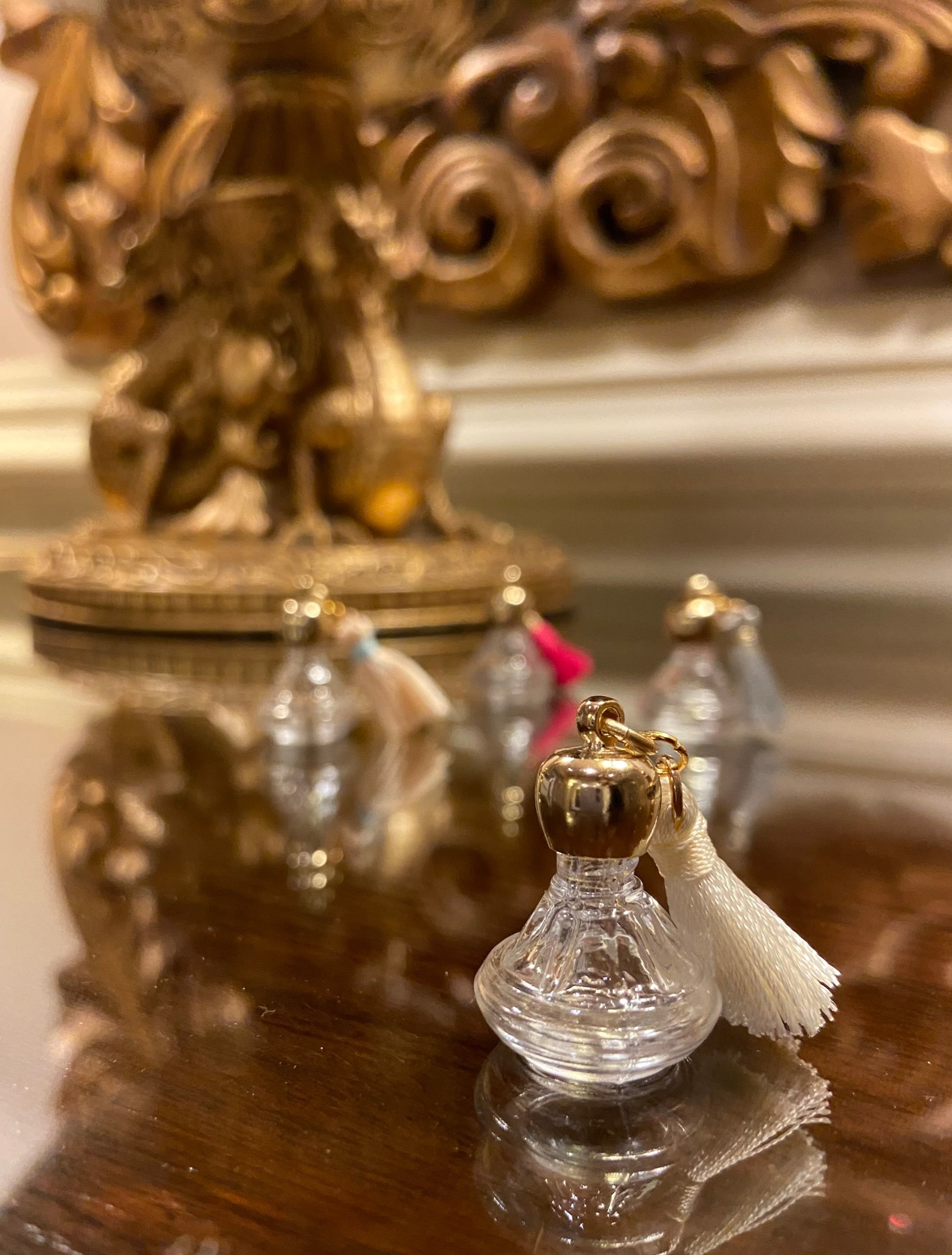 魅惑】クレオパトラの香油 – 【GOLDEN LIFE GODDESS】エジプト香油