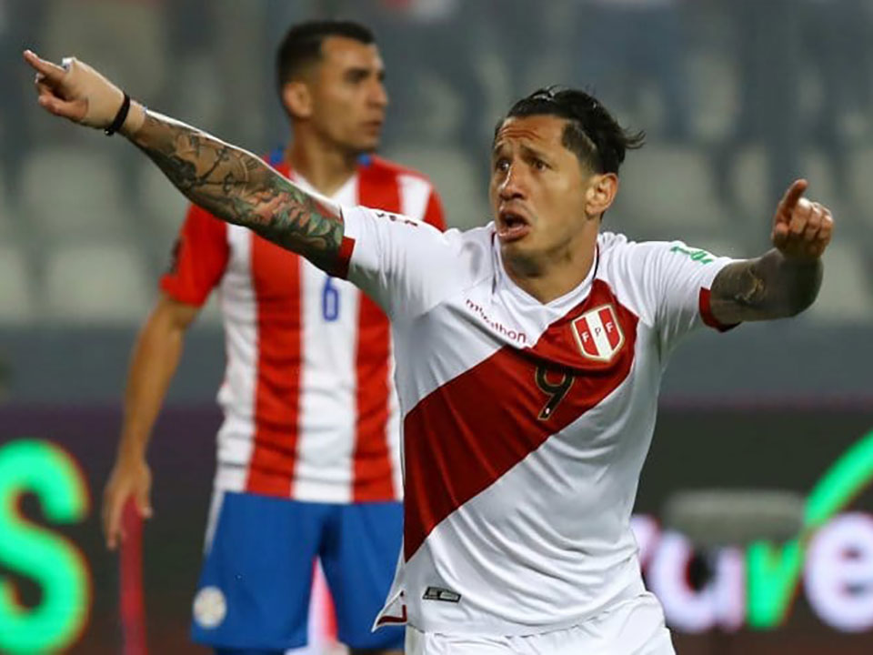 FIFAワールドカップ 2022 カタール大会 南米予選 - Goleador - 中南米