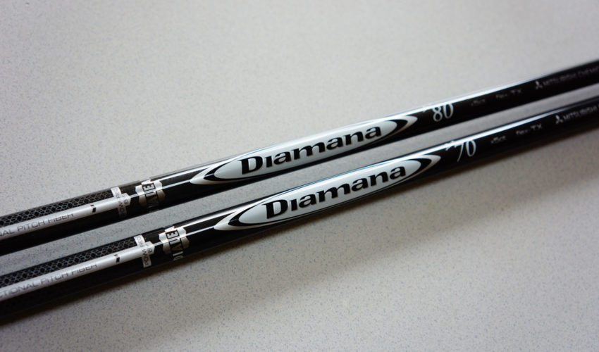 Diamana D+ PLUS Limited Edition - Golf Days