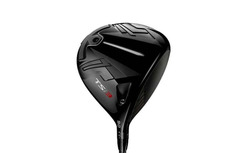 タイトリストTSi3ドライバー 左へのひっかけのミスをおさえる上級者