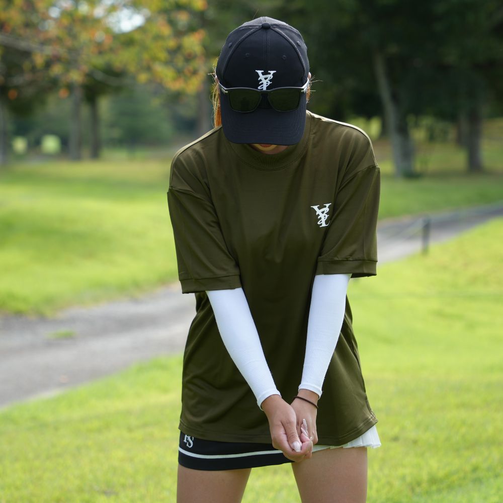 No pain No golf mock neck shirts – GOLF FREAKS STORE