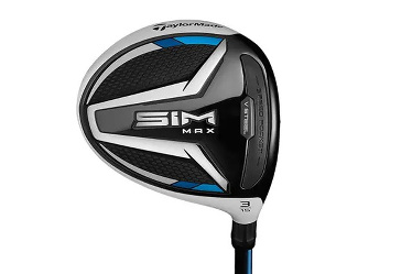 TaylorMade Introduces SIM Max and SIM Max OS Range