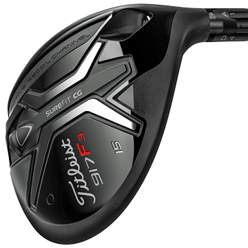 Titleist 917F3 fairway wood Look Feel ClubTest 2017