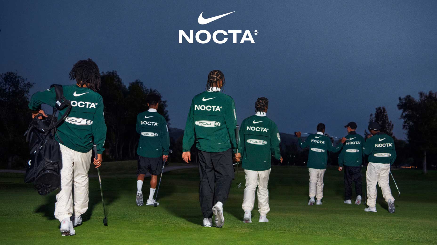 Drake's new golf collection drops tomorrow. Here's how you can get it