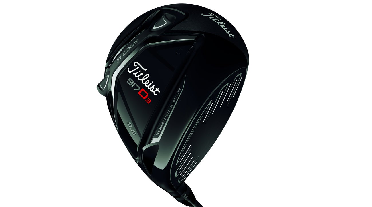 Titleist 917 D3 driver review: ClubTest 2018