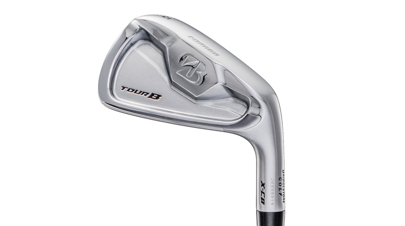 Bridgestone TourB X-CB irons review: ClubTest 2018