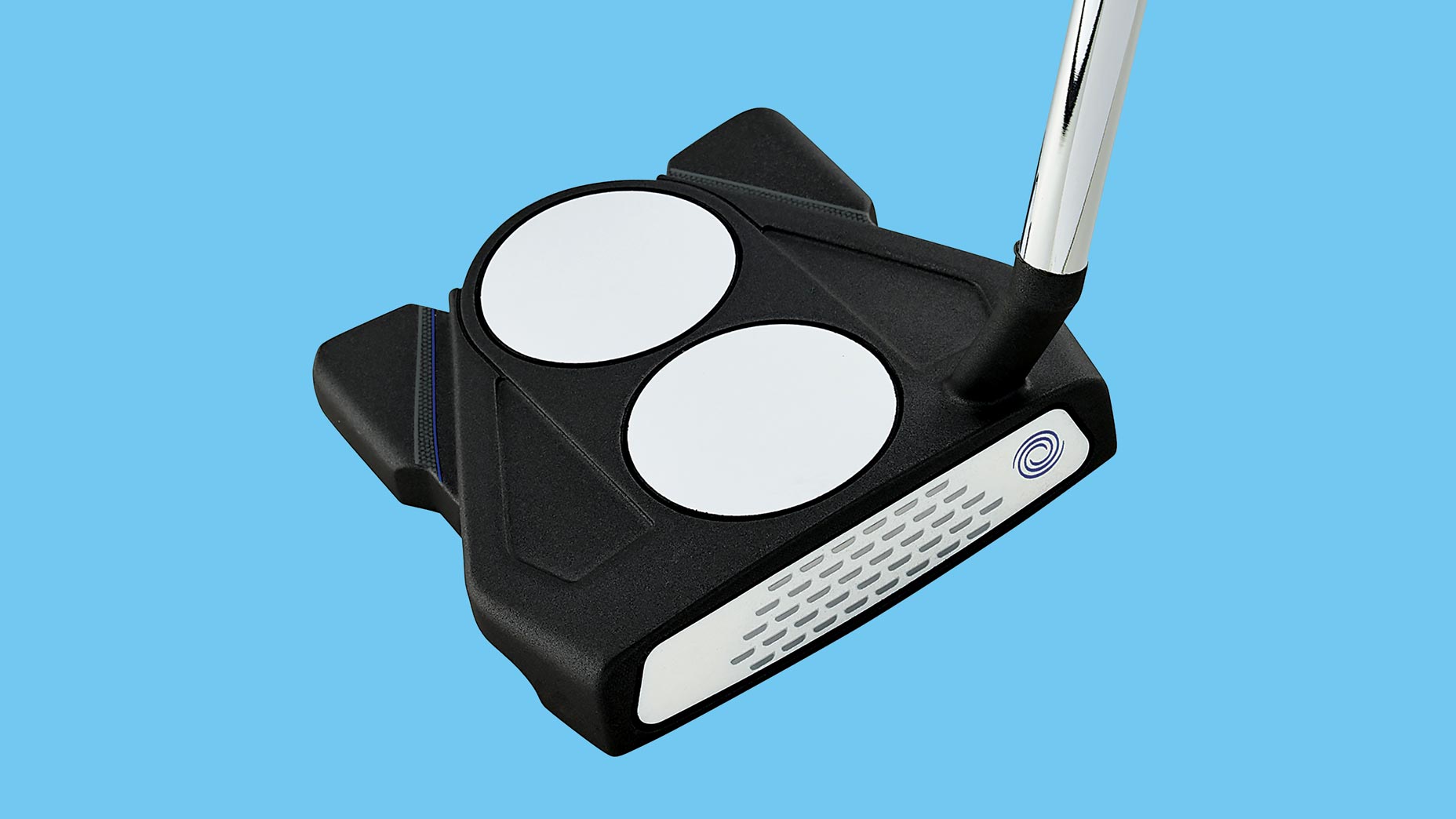 Why Odyssey's newest 2-Ball mallet putter is a perfect 'Ten'