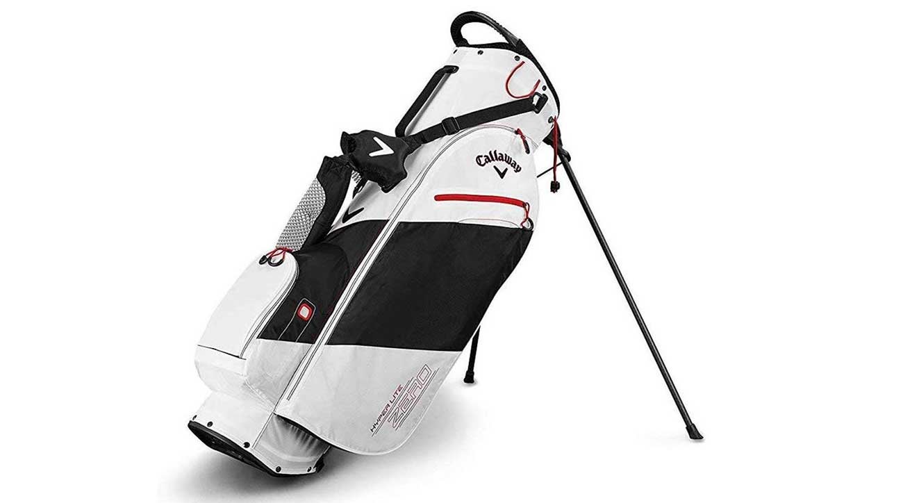 Callaway Hyper-Lite Zero Double Strap Stand Bag: 'Best Of' Review