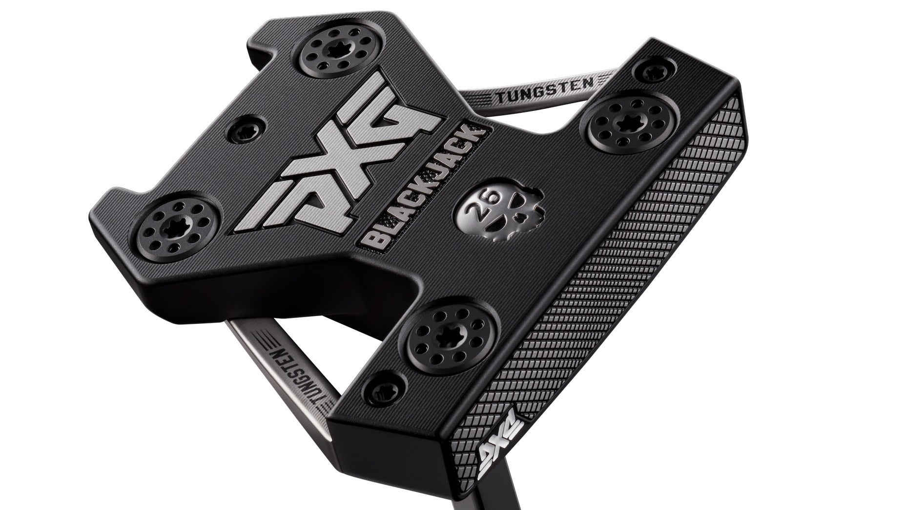 PXG's Blackjack putter delivers stability and consistency
