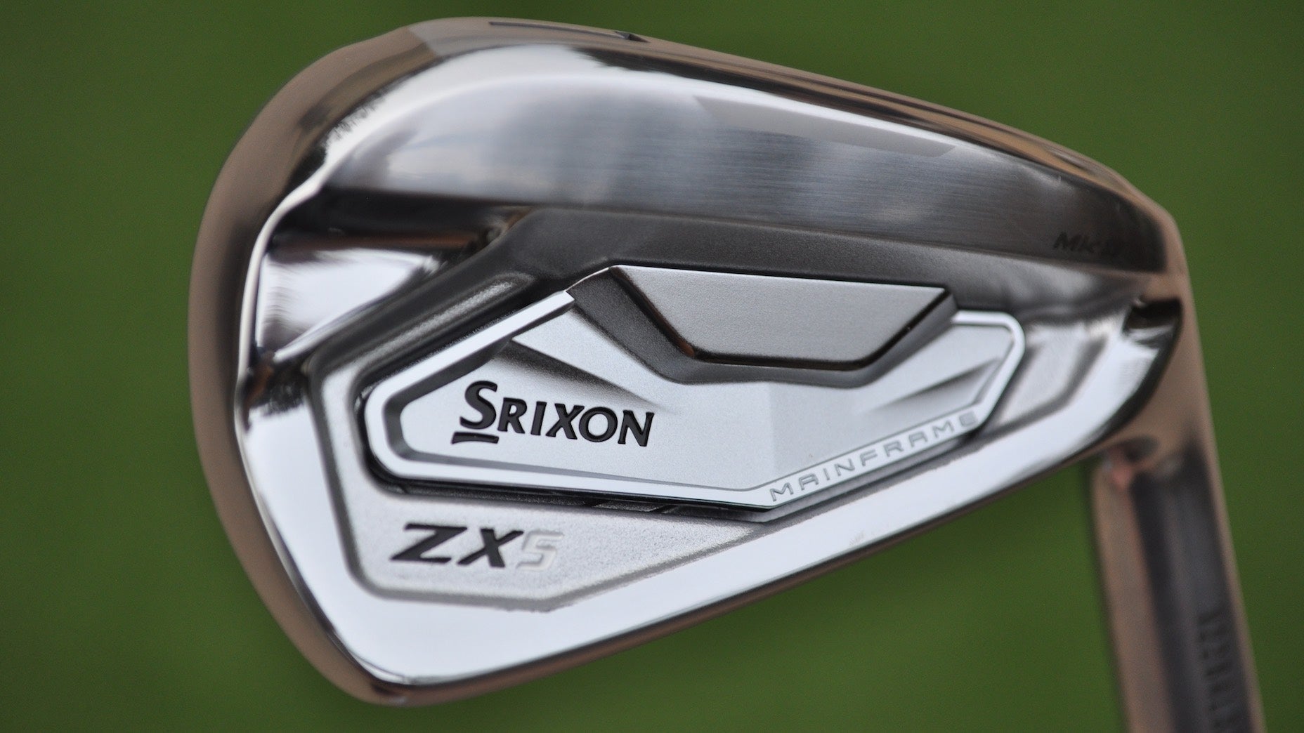 Srixon's 2023 ZX MKII irons and Z-Forged II irons | ClubTest 2023