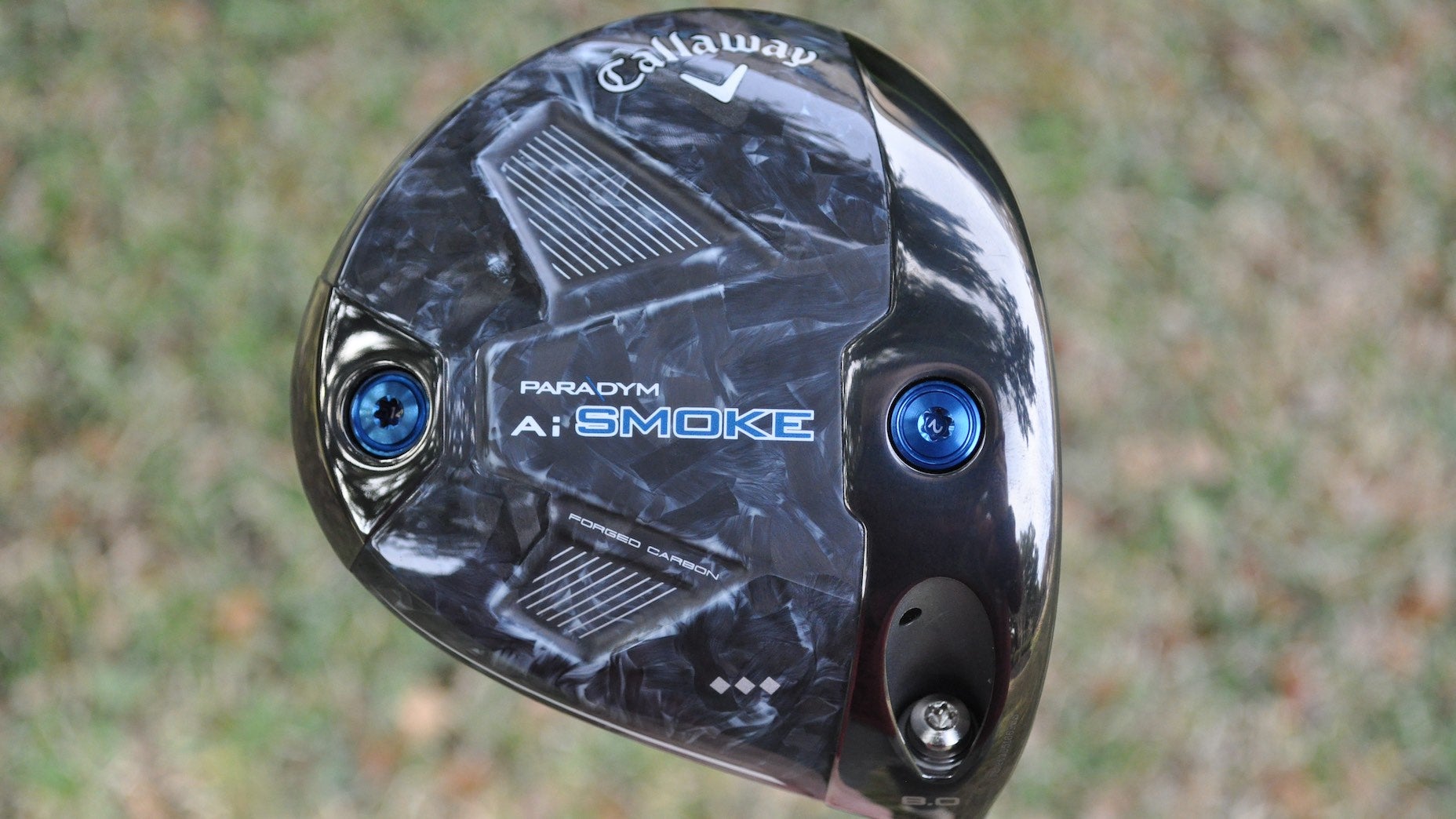 Analyzing Callaway Paradym Ai Smoke's stunning robot driver test