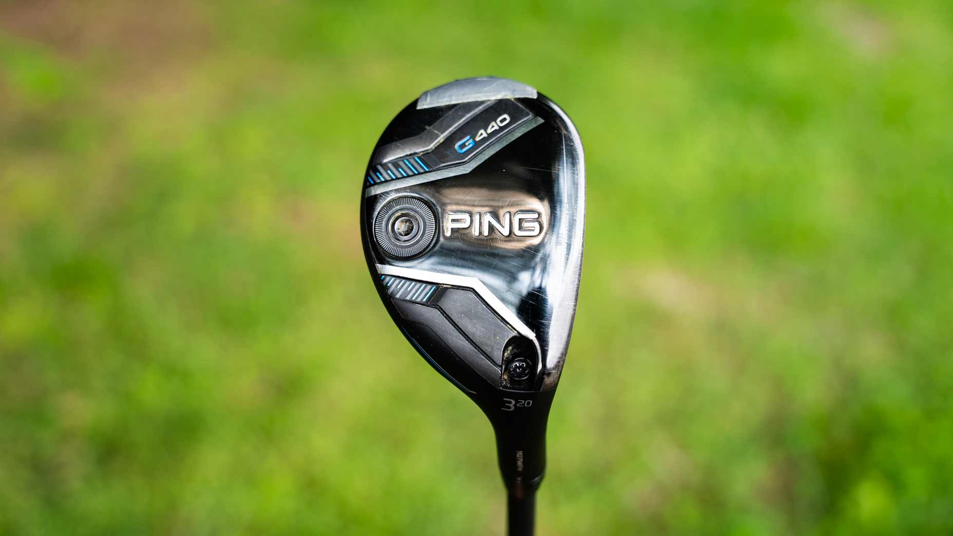 I wasn't a hybrid guy, until the Ping G440 got in my bag: I tried it
