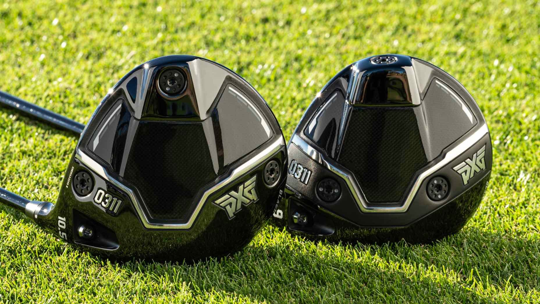 How PXG's Black Ops drivers fared in latest round of robot testing