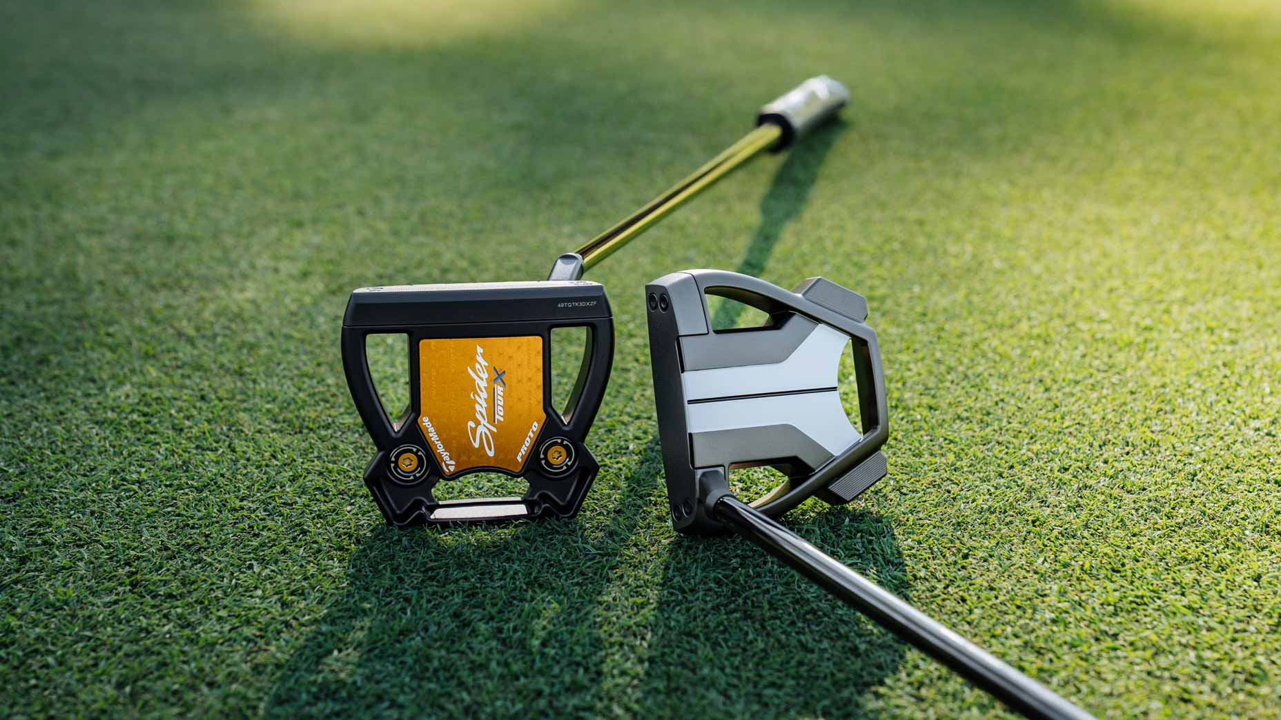 TaylorMade relaunches Spider Tour X Proto putter — with a twist