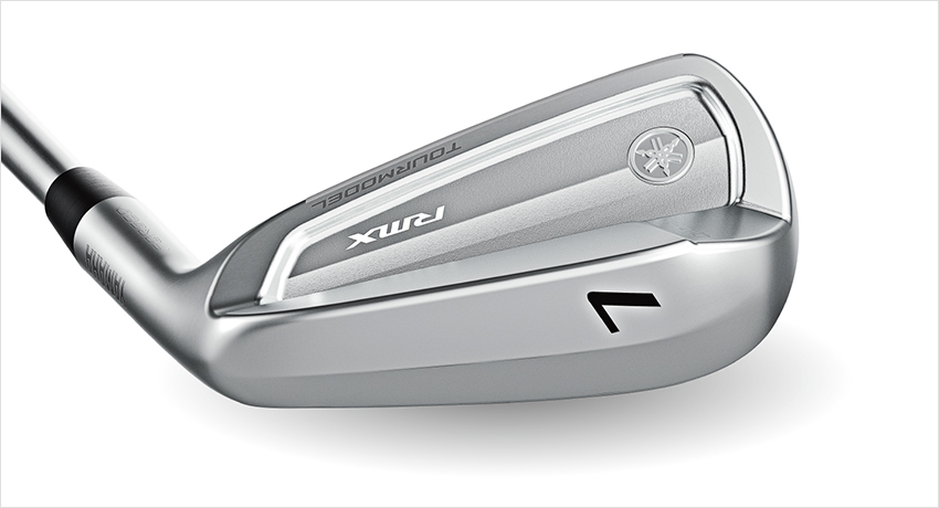 RMX DD DD-1 TOUR MODEL IRON｜製品情報｜YamahaGolf ヤマハゴルフ
