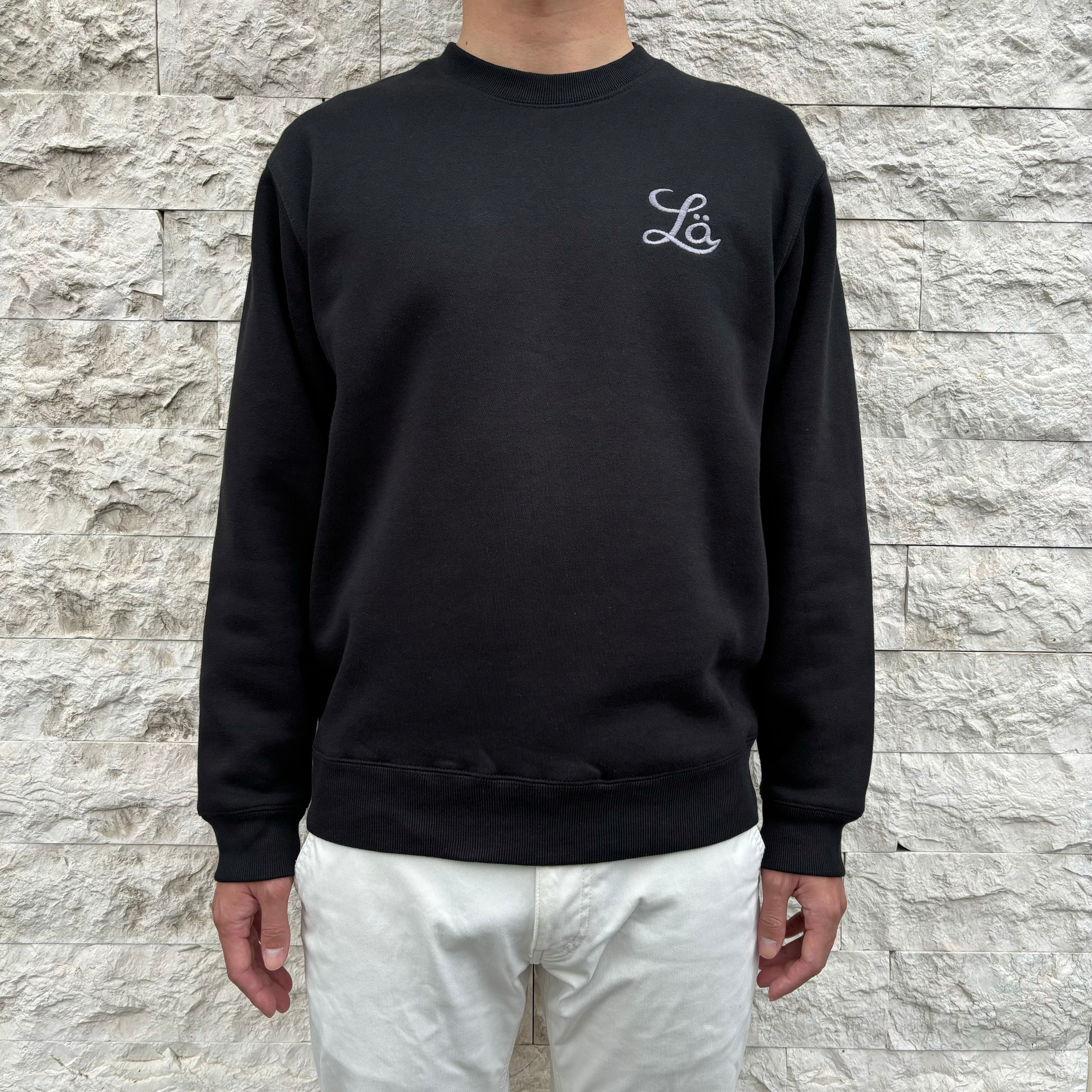 トレーナー ブラック – GOLF525 ONLINE SHOP