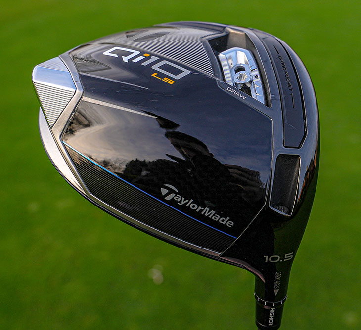 TaylorMade Qi10 LS Driver Review - Golfalot