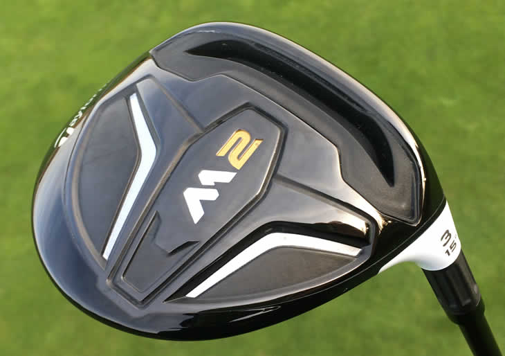TaylorMade M2 Fairway Review - Golfalot