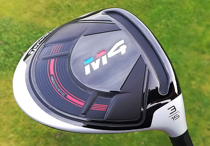 TaylorMade M4 Fairway Wood Review - Golfalot