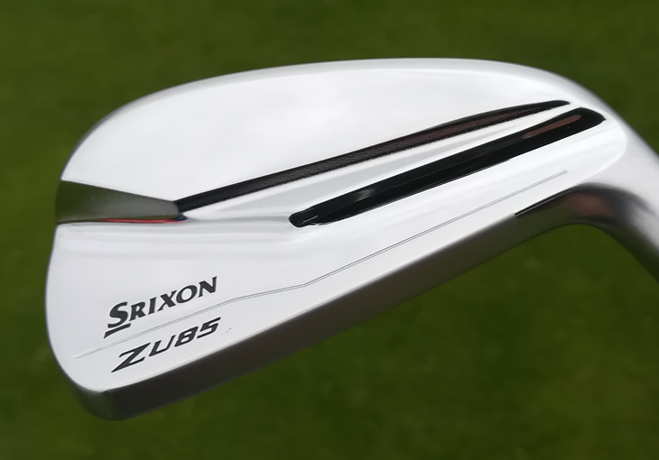 Srixon Z U85 Utility Iron Review - Golfalot